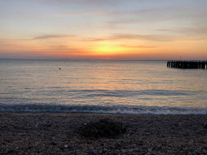 Totland Bay